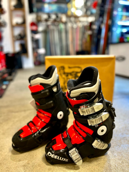 Snowboardschuhe Deeluxe Hardboot LE MANS