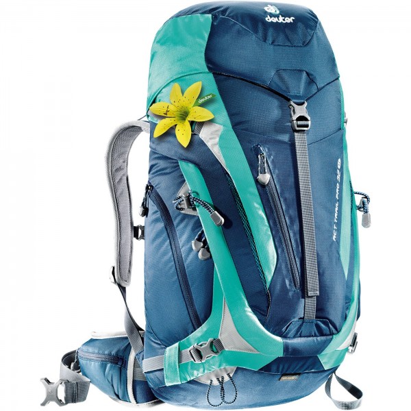 Deuter ACT Trail PRO 32 SL - midnight/mint
