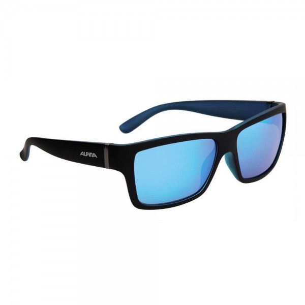 Alpina Kacey -black matt/blue