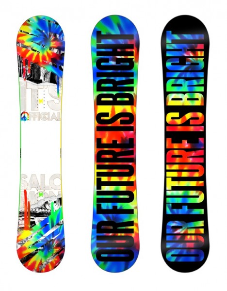 Salomon Snowboard Official