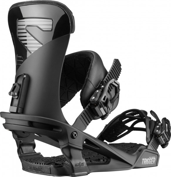 Salomon Snowboardbindung Trigger 2020 - black