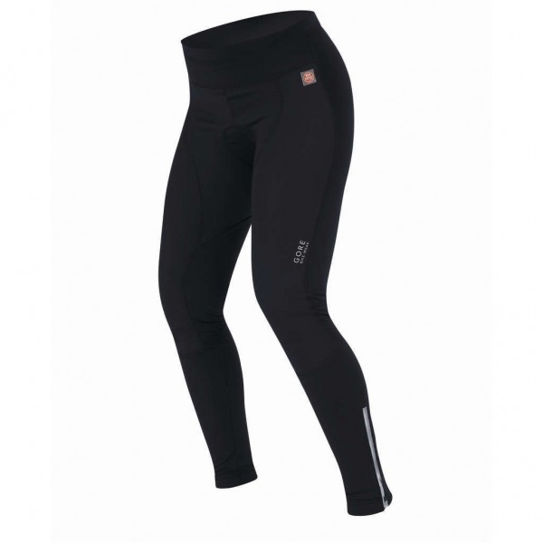 Gore Bike Wear Sportive WS Lady WP Tight + - schwarz