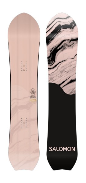 Salomon Snowboard Pillow Talk 2021