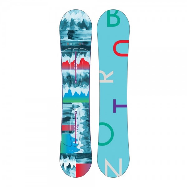 Burton Snowboard Feather -144cm