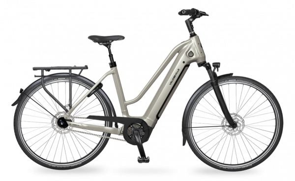 Velo de Ville AEB 890 5-G Nexus Freilauf Trapez