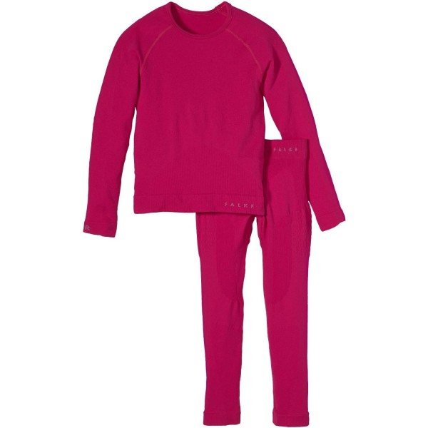 Falke SK Kids Set - berry