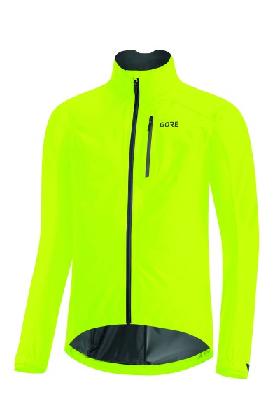 Gore GORE-TEX Paclite® Jacke für Herren - neon yellow