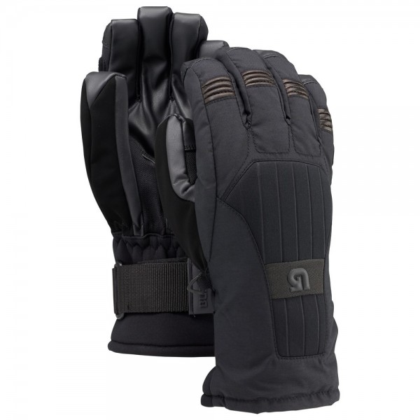 Burton Support Glove -true black