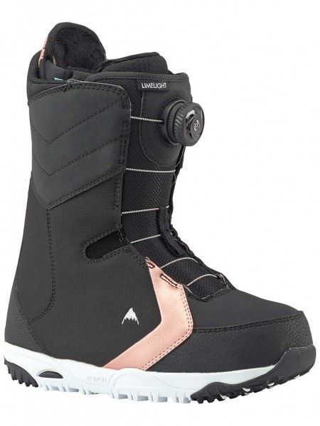 Burton Limelight Step On Boot Women 2019 - black