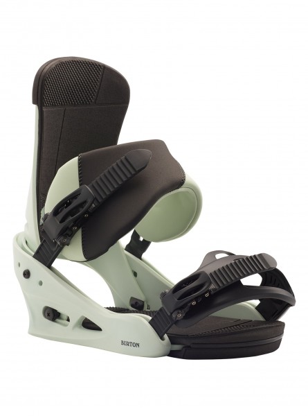 Burton Snowboardbindung Custom - sea foam