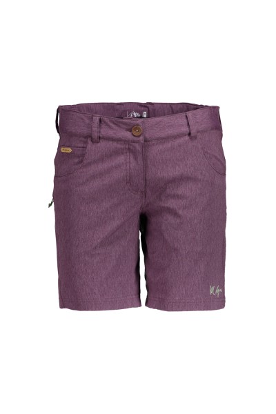 Maloja EdelrauteM. Multisport Shorts -plum