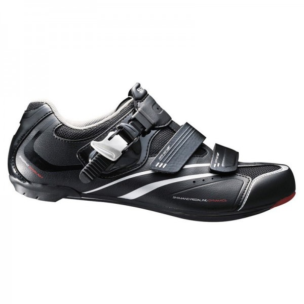 Shimano Schuhe R087L Road -black