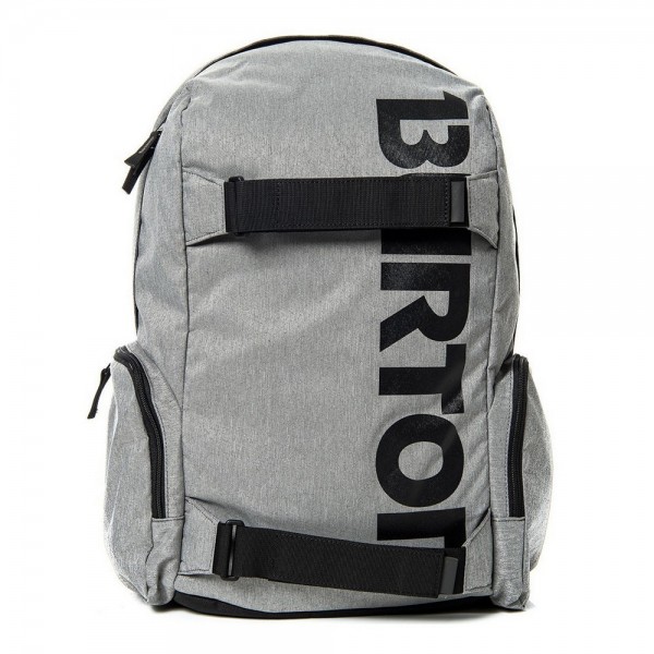 Burton Emphasis Pack -grey heather