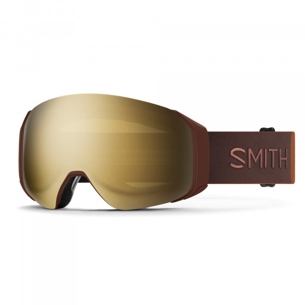 Smith 4D MAG S Ski- und Snowboardbrille