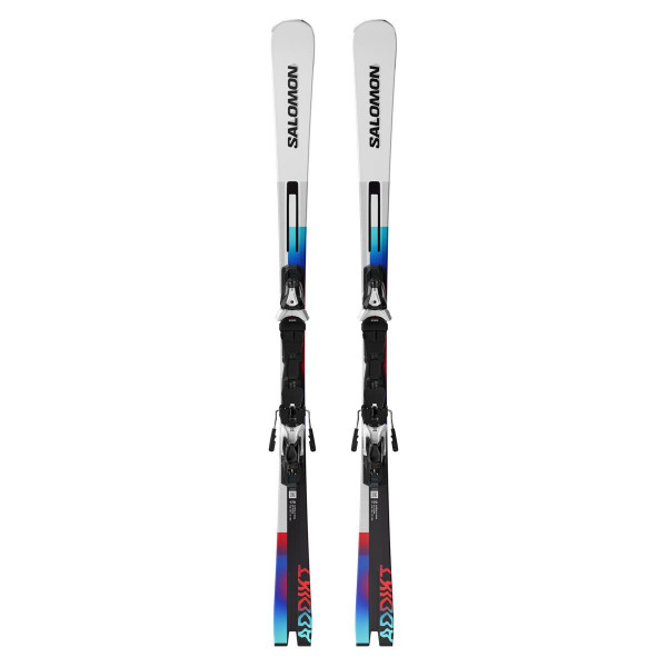 Ski Set Salomon E ADDIKT + MI12 GW