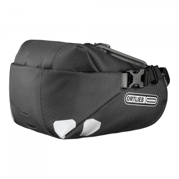 Ortlieb Saddle Bag Two 1.6 L - black matt