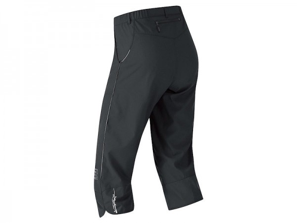 GORE Bike Wear Countdown 2.0 Lady 3/4 Pants - black