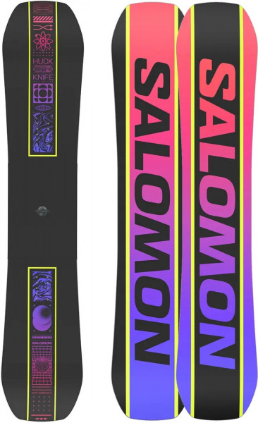 Salomon Huck Knife Pro Snowboard