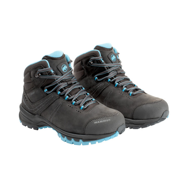 Mammut Novva III Mid Women - graphite-whisper