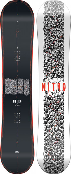 Nitro T1 X FFF WIDE BRD´24