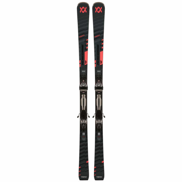 Völkl Peregrine 72 Grey/red + RMOT3 12 GW B