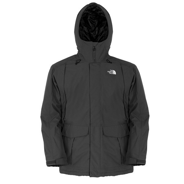The North Face M Macugnaga Jacket -tnf black