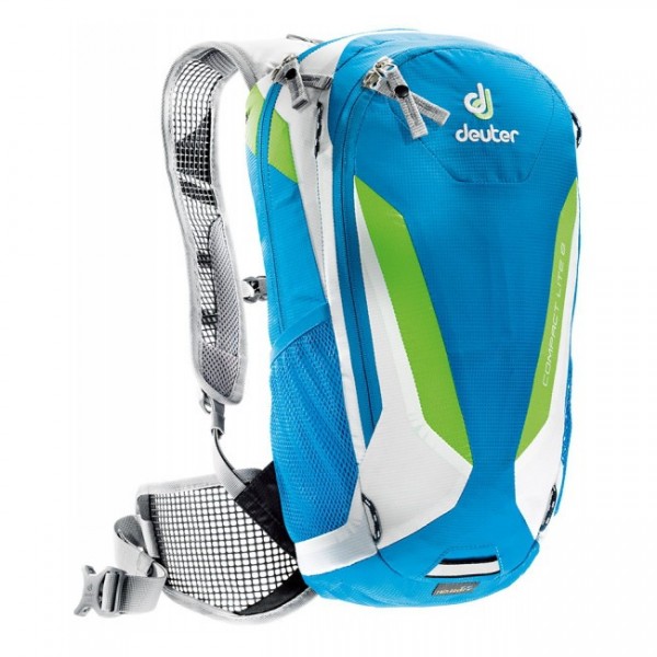 Deuter Compact Lite 8 -turquoise/white