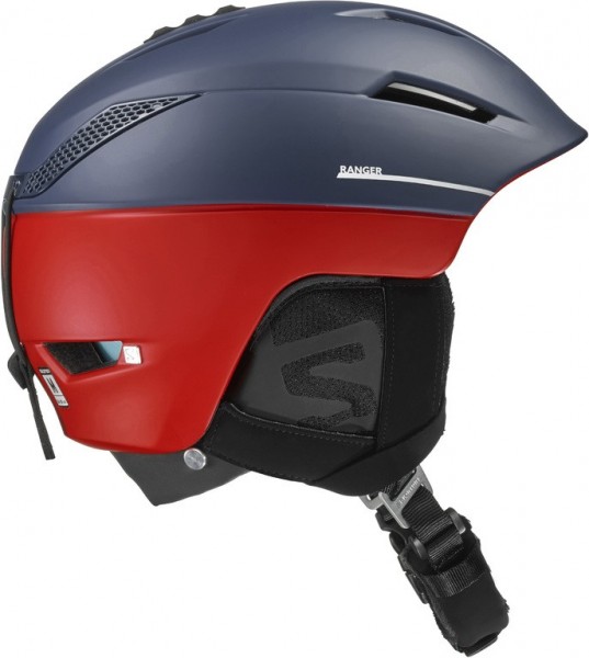 Salomon Ranger 2 Custom Air 16/17 -navy/red