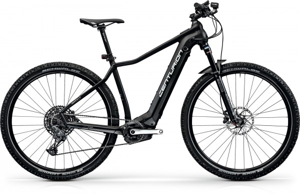 E-Bike Centurion Backfire Fit E R860i - black