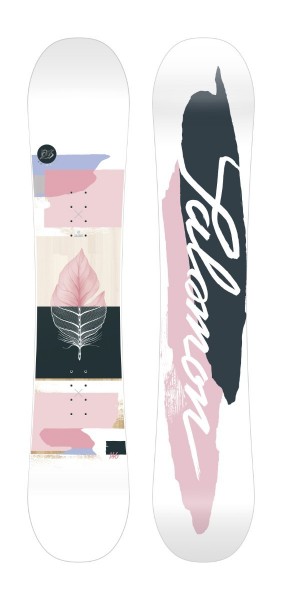 Salomon Damen Snowboard Lotus 2021