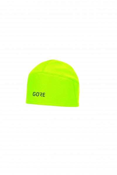 GORE M GORE® WINDSTOPPER® MÜTZE - neon yellow