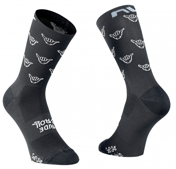 Northwave Ride & Roll Socks - black