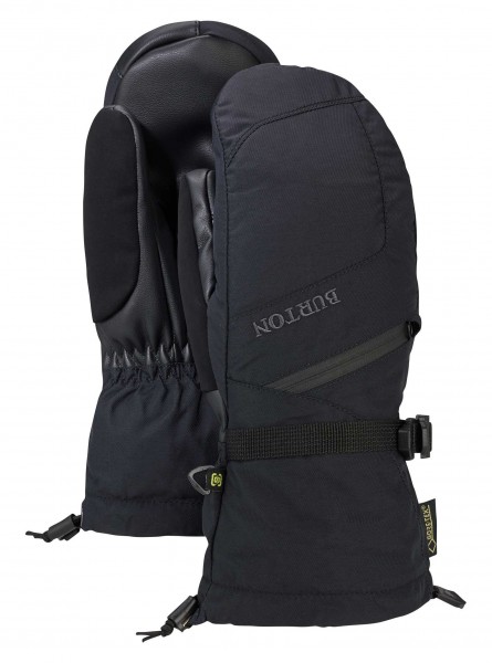 Burton Gore-Tex Mitt Women -true black