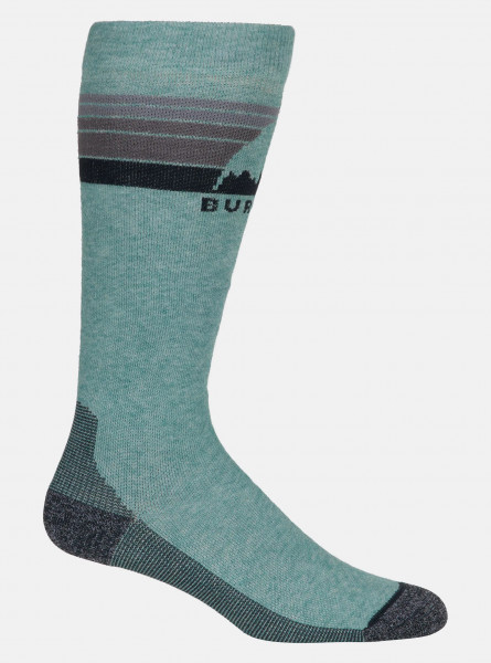 Burton Midweight Emblem Socken für Damen