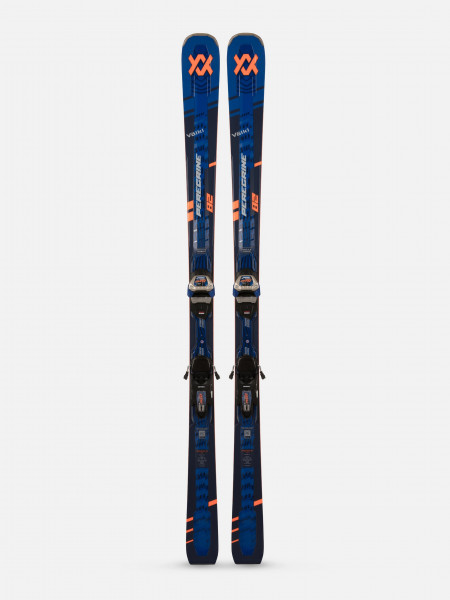 Völkl Peregrine 82 Ski + Lowride FR 13