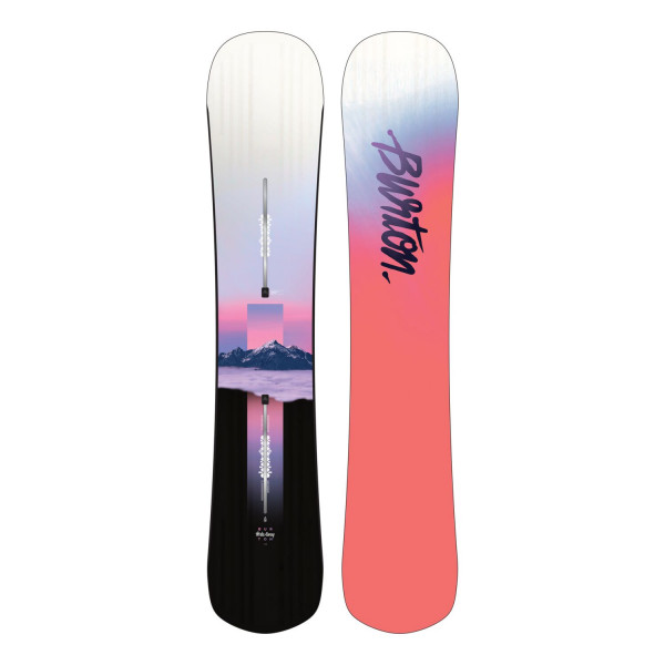 Burton HIDEAWAY Snowboard für Damen
