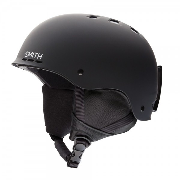 Smith Holt -matte black
