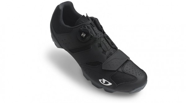 Mountainbike Schuhe Giro Cylinder - black