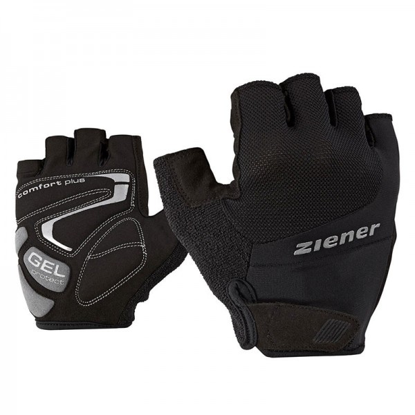 Ziener Cadar Bike Glove -black
