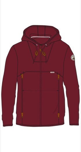 Maloja JeffreyM. Softshell Jacket Men - cadillac