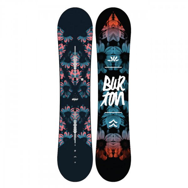Burton Snowboard Stylus 2020 - 147 cm