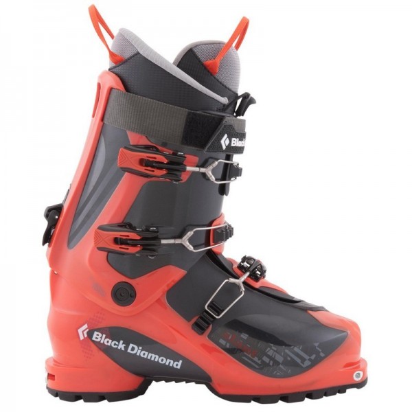 Black Diamond Slant Boot