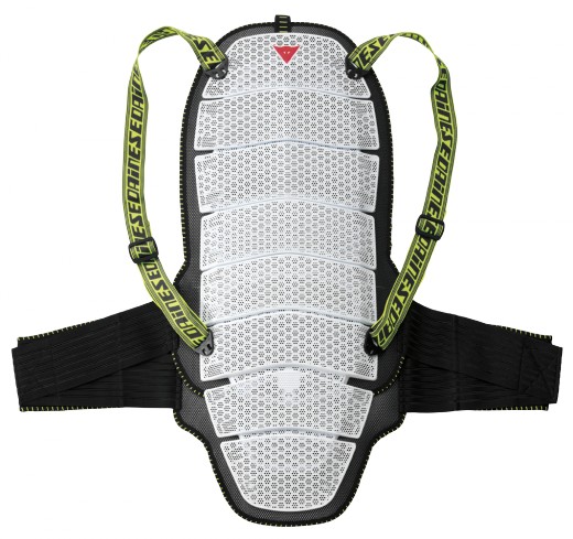 Dainese Active Shield 02 EVO -white