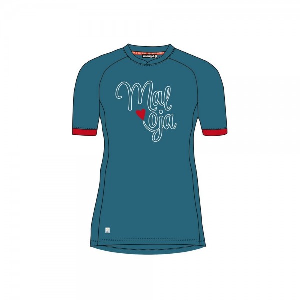 Maloja TalinaM. Shirt Women -breeze