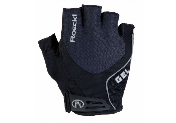 Roeckl Imuro Radhandschuhe - schwarz
