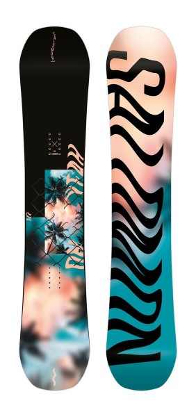 Salomon Snowboard Oh Yeah 2021