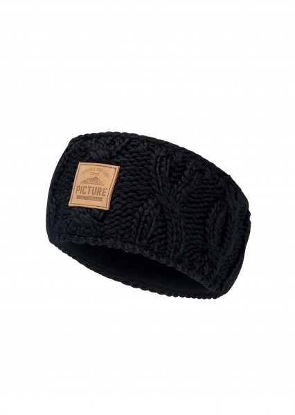 Picture Haven Stirnband Uni -black