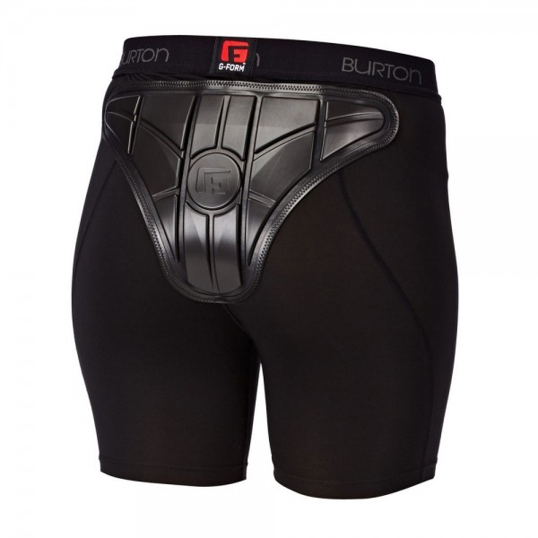 Burton Luna Short Women -true black