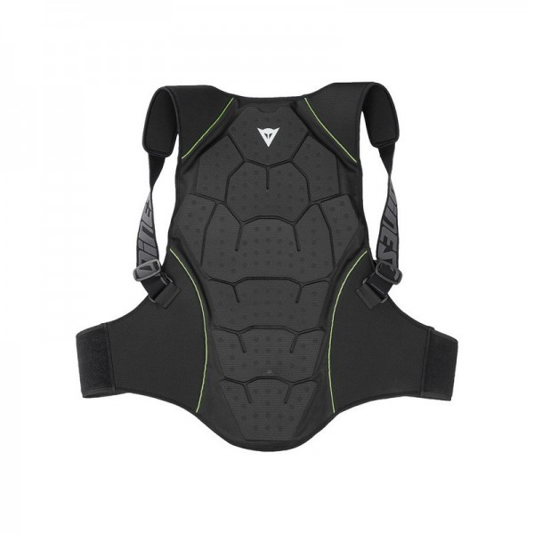 Dainese Back Protector Soft Flex -black/green flash