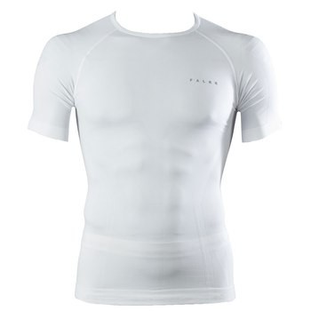 Falke RU A SS Shirt Men - white
